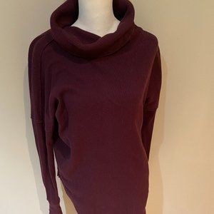 aritzia turtleneck long sleeve